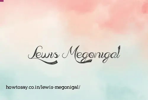 Lewis Megonigal