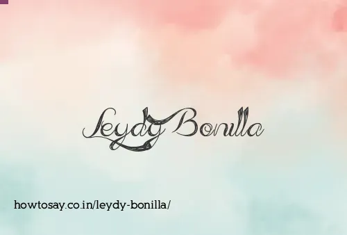 Leydy Bonilla