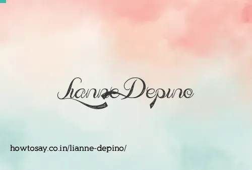 Lianne Depino