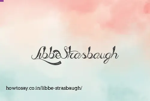 Libbe Strasbaugh