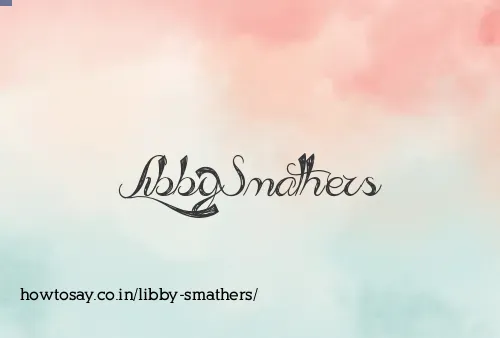 Libby Smathers