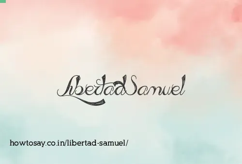 Libertad Samuel