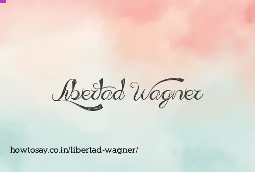 Libertad Wagner