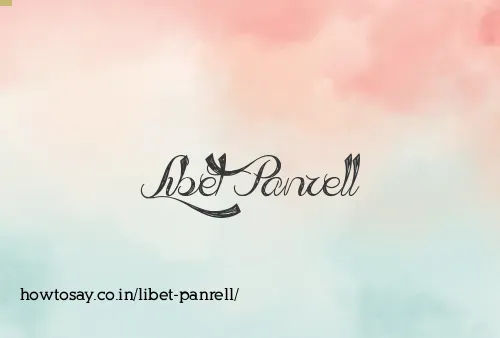 Libet Panrell