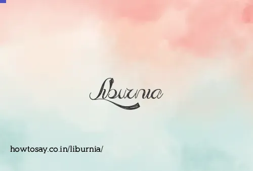 Liburnia