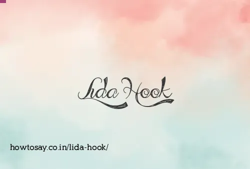 Lida Hook