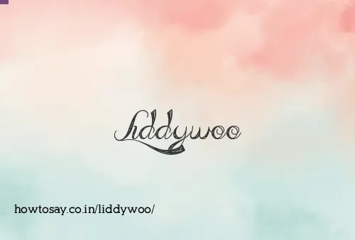 Liddywoo