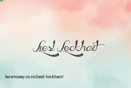 Liesl Lockhart