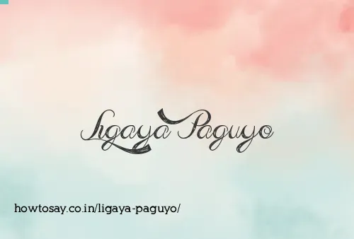 Ligaya Paguyo