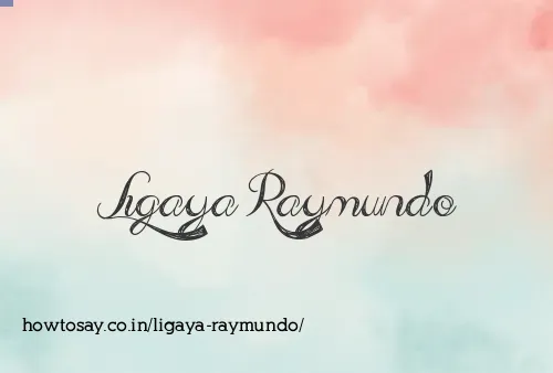 Ligaya Raymundo