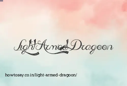 Light Armed Dragoon