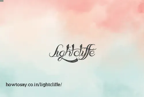 Lightcliffe