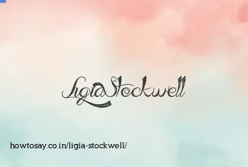 Ligia Stockwell
