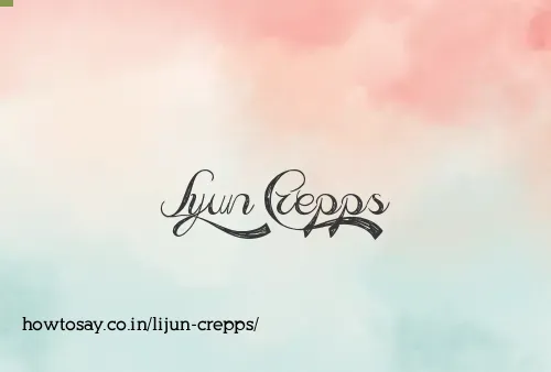 Lijun Crepps