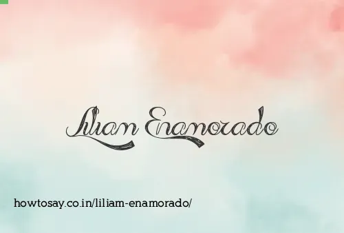 Liliam Enamorado