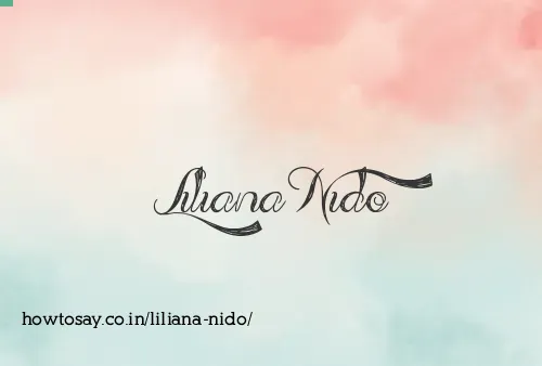 Liliana Nido