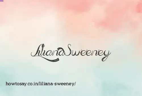 Liliana Sweeney