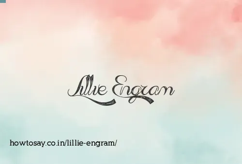 Lillie Engram