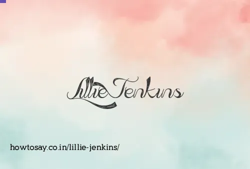 Lillie Jenkins