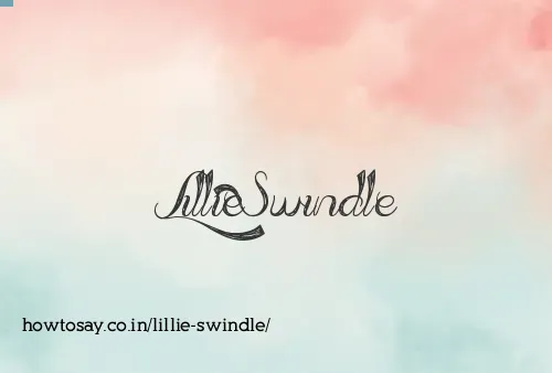 Lillie Swindle