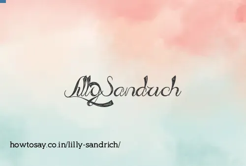 Lilly Sandrich