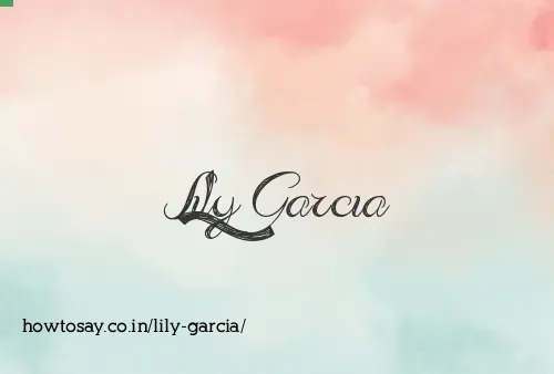 Lily Garcia