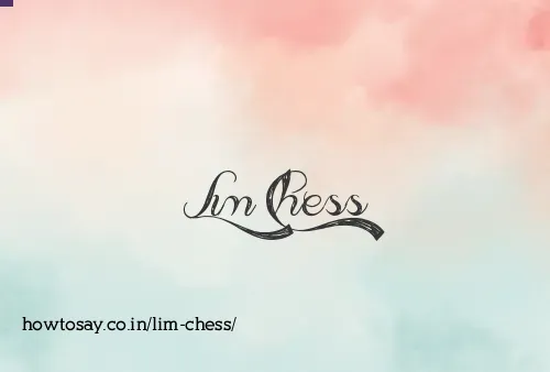 Lim Chess
