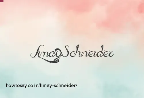 Limay Schneider