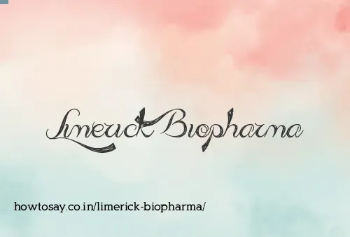 Limerick Biopharma