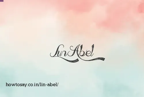 Lin Abel