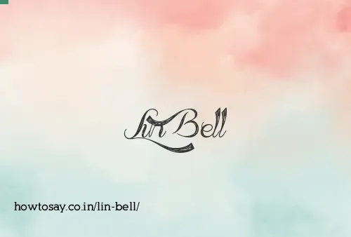 Lin Bell