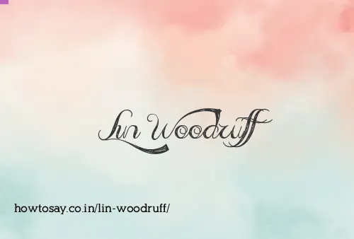 Lin Woodruff
