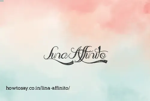 Lina Affinito