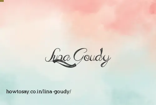Lina Goudy