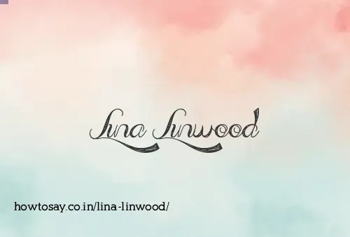 Lina Linwood