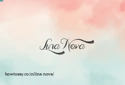 Lina Nova