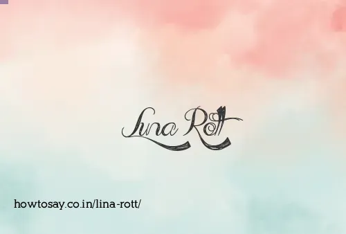 Lina Rott