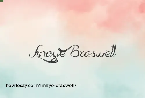 Linaye Braswell