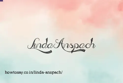 Linda Anspach