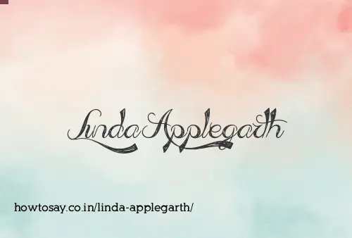 Linda Applegarth