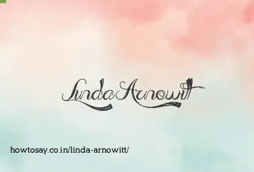 Linda Arnowitt