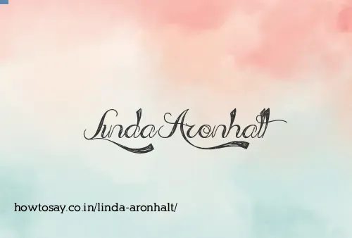 Linda Aronhalt
