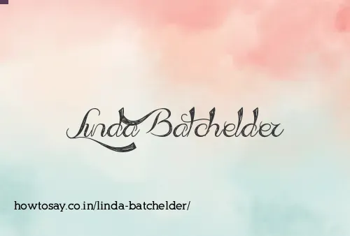 Linda Batchelder