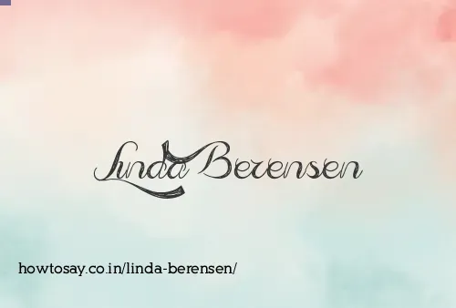 Linda Berensen