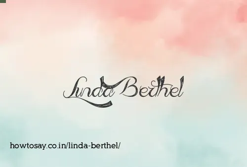 Linda Berthel