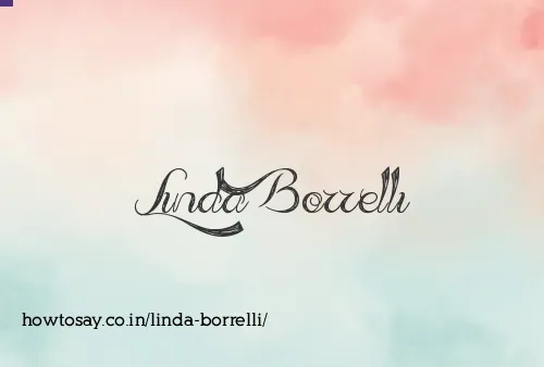 Linda Borrelli