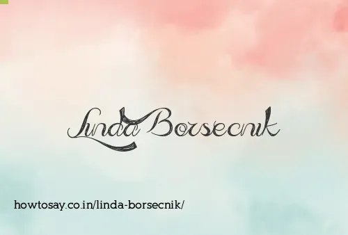 Linda Borsecnik