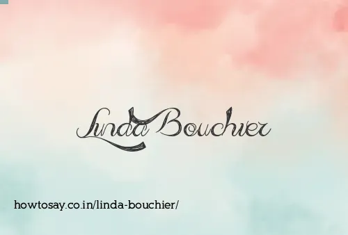 Linda Bouchier