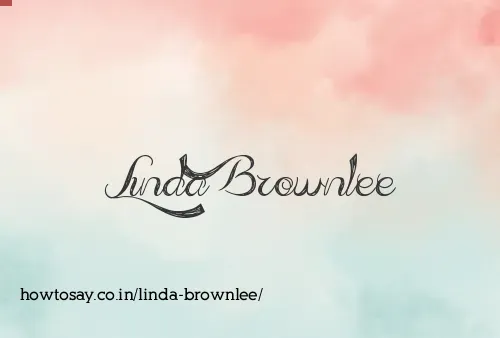 Linda Brownlee
