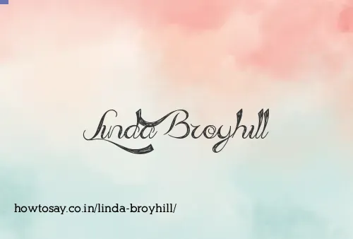 Linda Broyhill